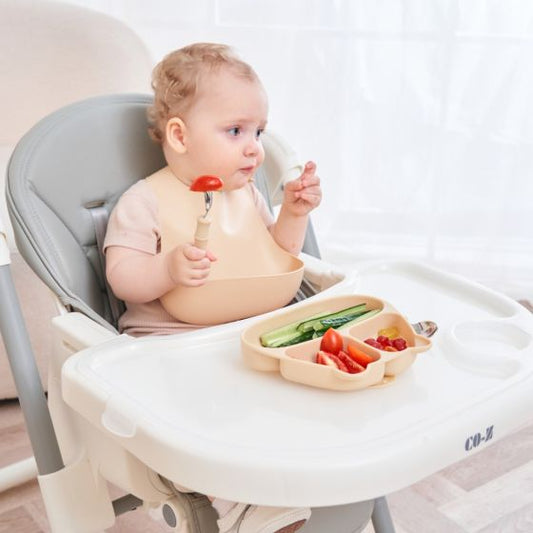 Mombella Fork & Spoon – Beige