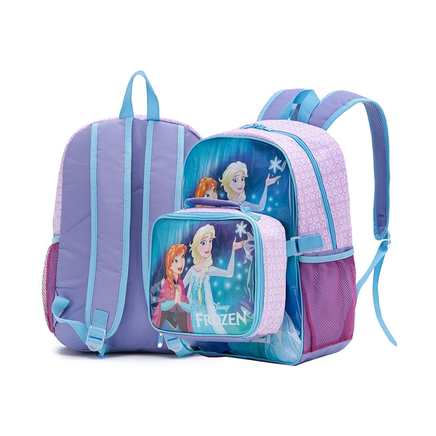 Disney Frozen Backpack with Cooler Bag
