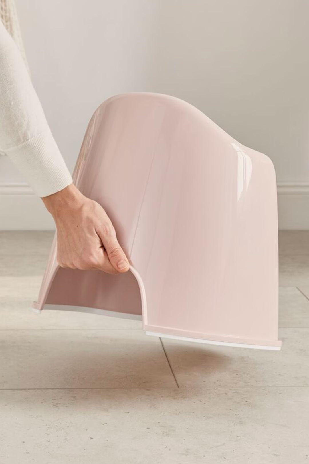 BabyBjorn Potty Chair - Powder Pink