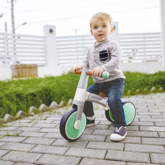 Hape My First Balance Bike: Vespa Green
