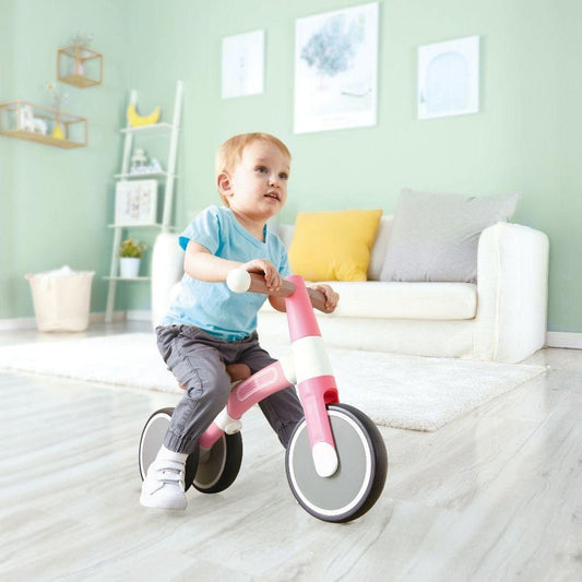 Hape My First Balance Bike: Vespa Pink