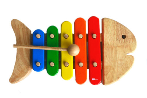 Qtoys Fish Xylophone