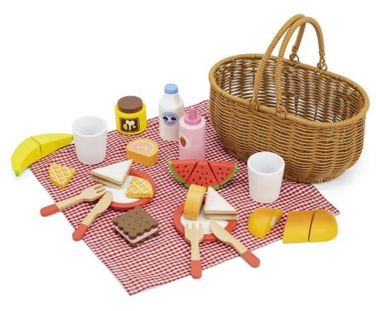 Viga Pretend Play Picnic Set