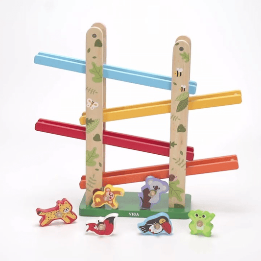 Viga Wooden Jungle Slider