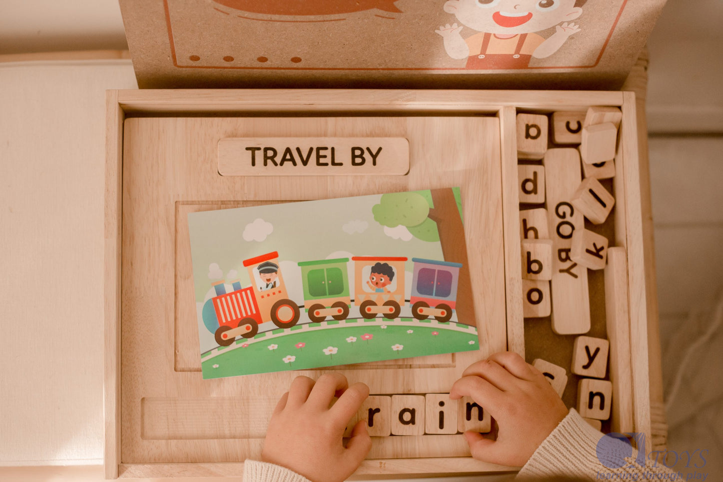 Qtoys Transport Set
