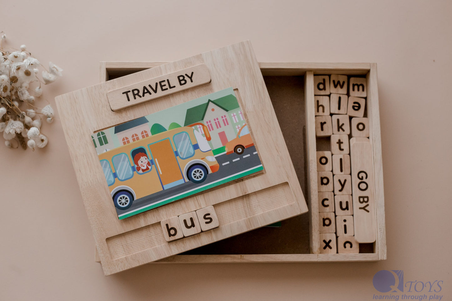 Qtoys Transport Set