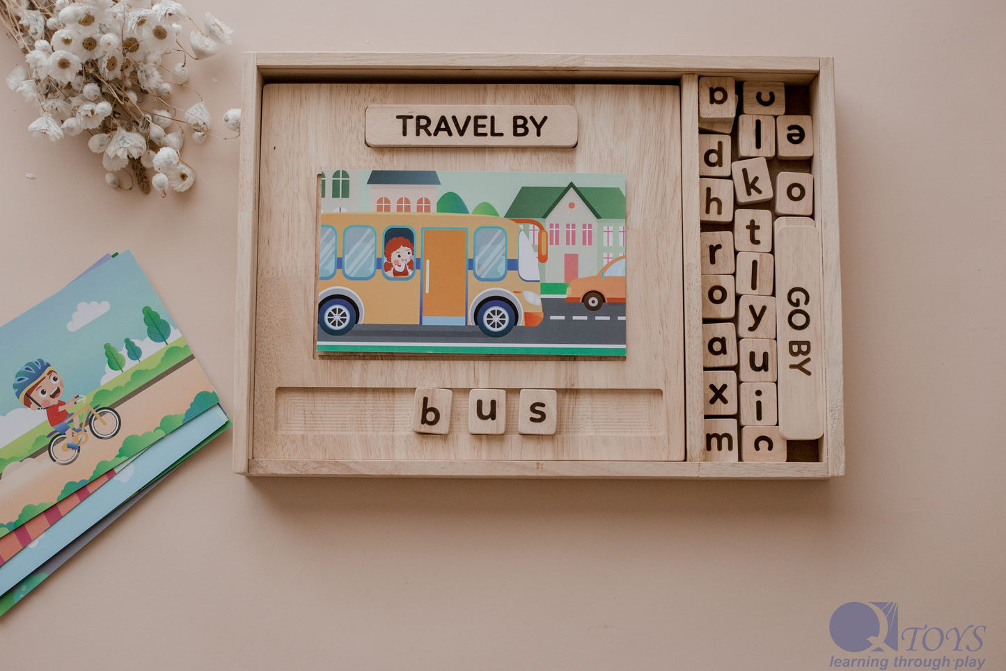 Qtoys Transport Set