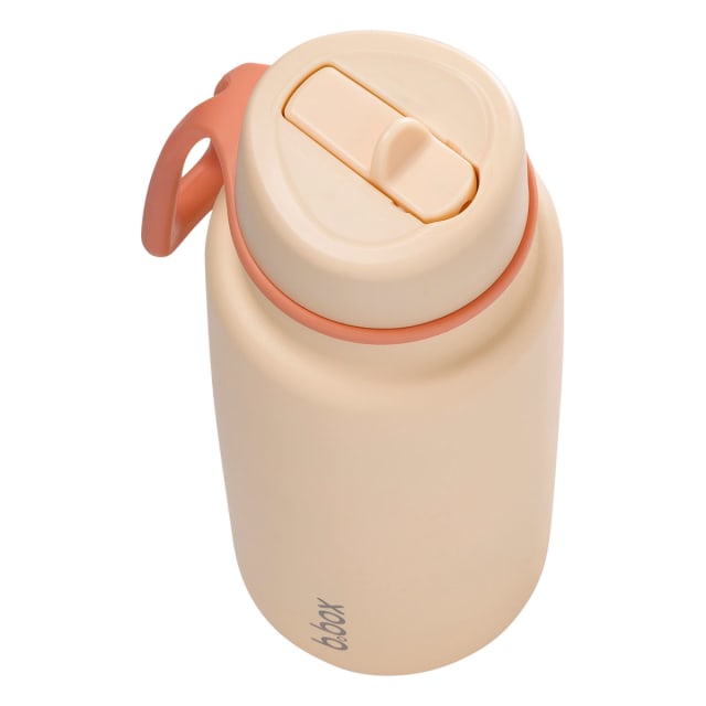 B.Box Insulated Flip Top Bottle 1L – Melon Mist
