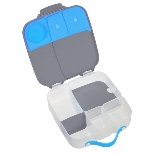 B.Box Lunch Box – Blue Slate