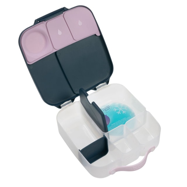 B.Box Lunch Box – Indigo Rose