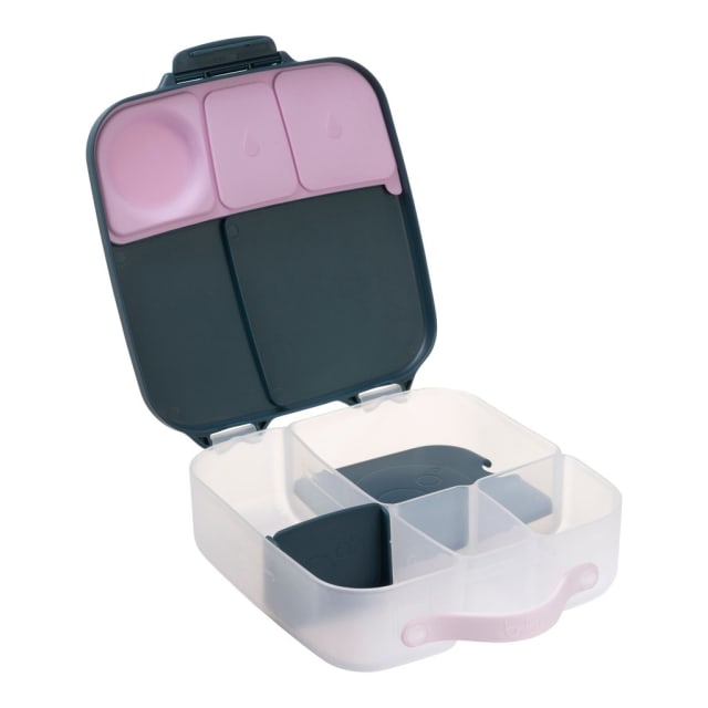 B.Box Lunch Box – Indigo Rose