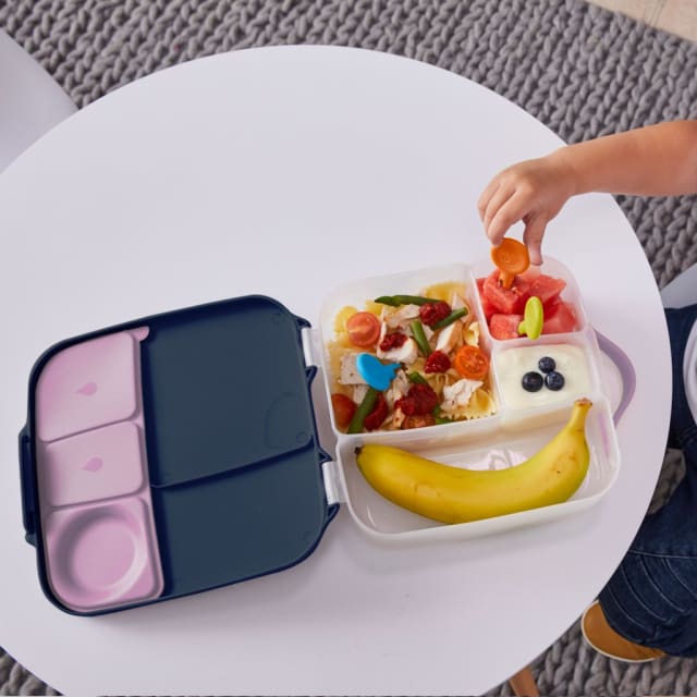 B.Box Lunch Box – Indigo Rose