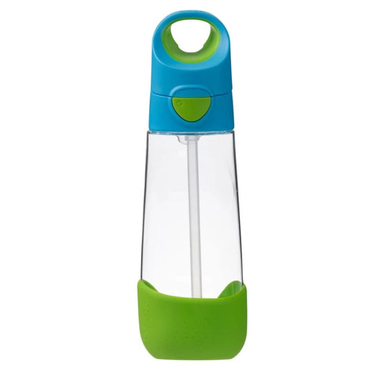 B.Box Tritan Drink Bottle 600ml – Ocean Breeze