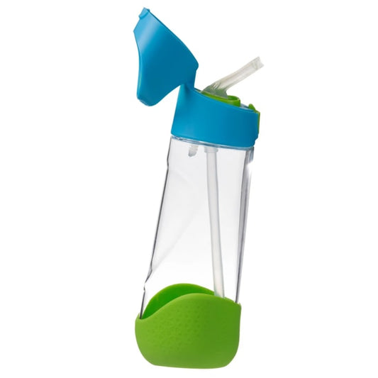 B.Box Tritan Drink Bottle 600ml – Ocean Breeze