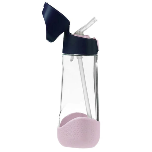 B.Box Tritan Drink Bottle 600ml – Indigo Rose