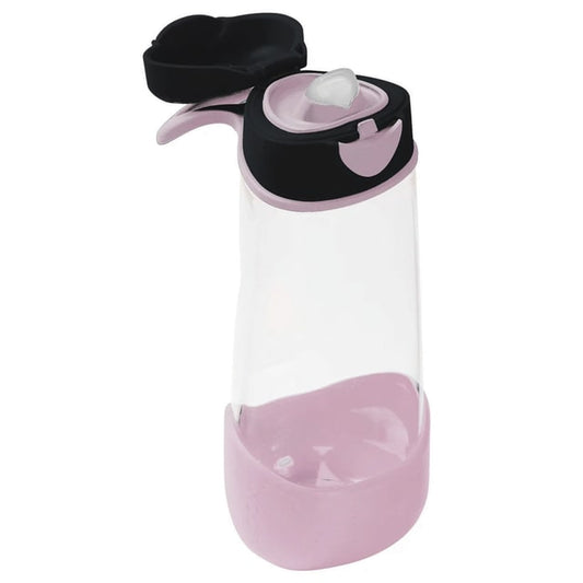 B.Box Sport Spout Bottle 600ml – Indigo Rose