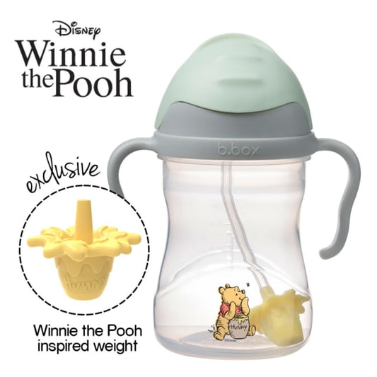 B.Box Disney Winnie The Pooh Sippy Cup