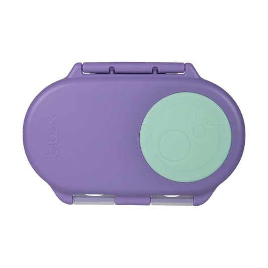 B.Box Snack Box – Lilac Pop