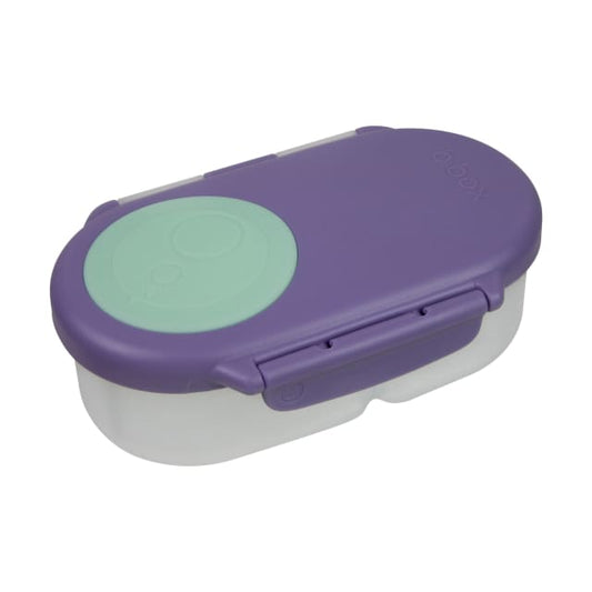 B.Box Snack Box – Lilac Pop