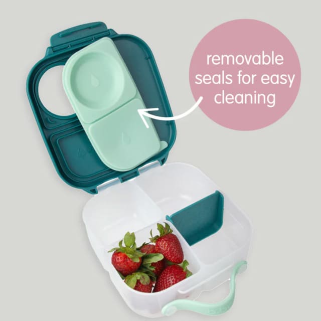 B.Box Mini Lunch Box – Spearmint
