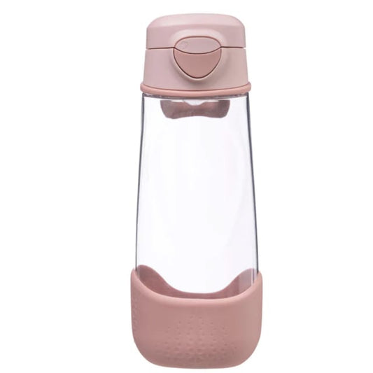 B.Box Sport Spout Bottle 600ml – Blush Crush