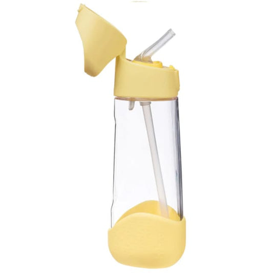 B.Box Tritan Drink Bottle 600ml – Lemon Twist