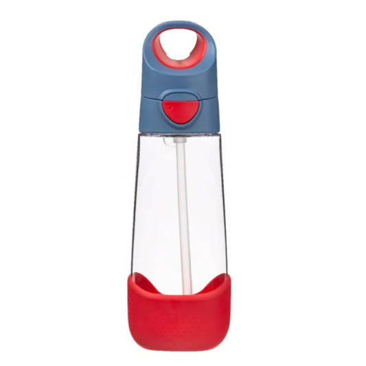 B.Box Tritan Drink Bottle 600ml – Blue Blaze