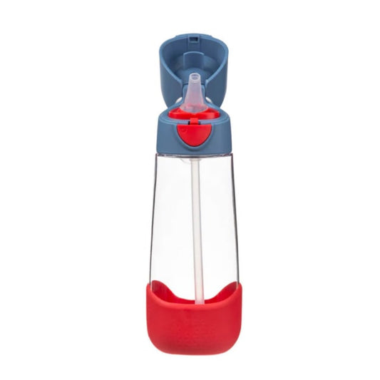 B.Box Tritan Drink Bottle 600ml – Blue Blaze