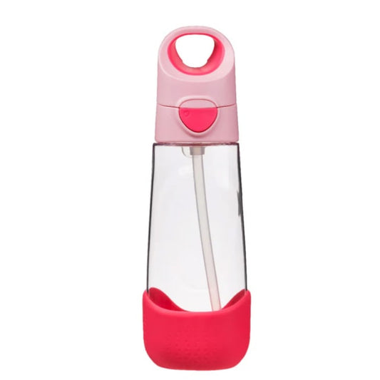 B.Box Tritan Drink Bottle 600ml – Flamingo Fizz