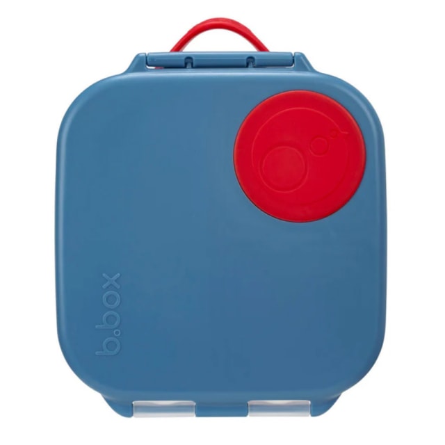B.Box Mini Lunch Box – Blue Blaze