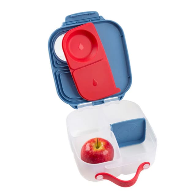 B.Box Mini Lunch Box – Blue Blaze