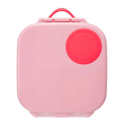 B.Box Mini Lunch Box – Flamingo Fizz