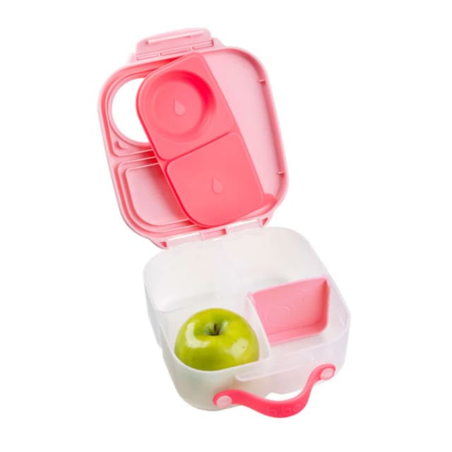 B.Box Mini Lunch Box – Flamingo Fizz
