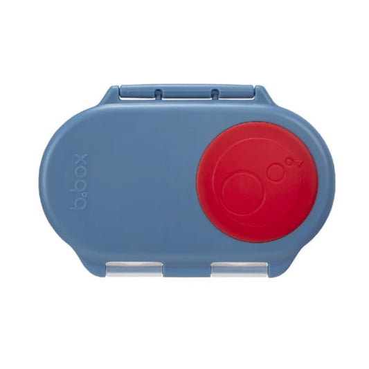B.BOX Snack Box Blue Blaze