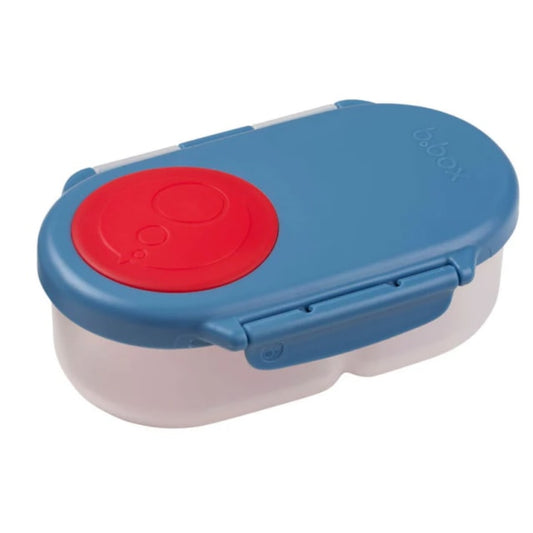 B.BOX Snack Box Blue Blaze