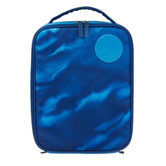 B.Box Insulated Lunch Bag Flexi – Deep Blue