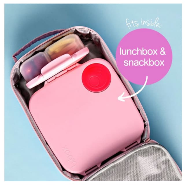 B.Box Insulated Lunch Bag Flexi – Morning Sky