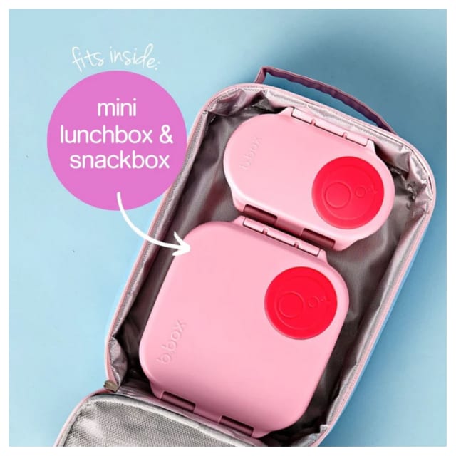 B.Box Insulated Lunch Bag Flexi – Morning Sky