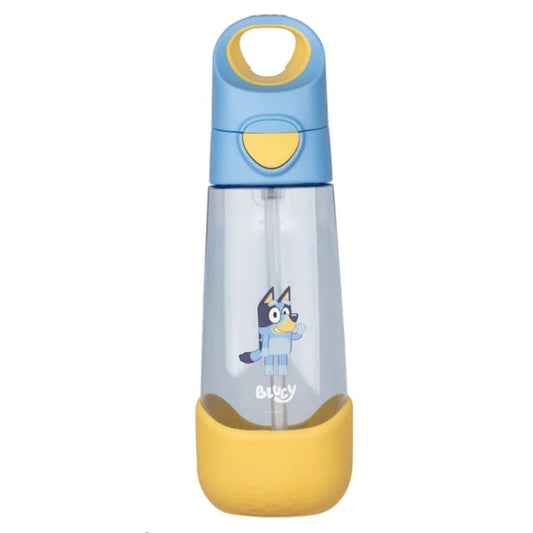 B.Box Tritan Drink Bottle 600ml – Bluey