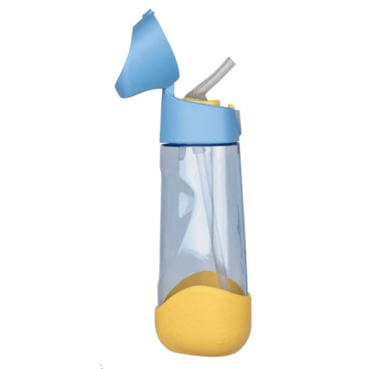 B.Box Tritan Drink Bottle 600ml – Bluey
