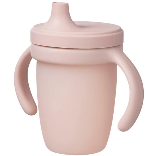 B.Box Silicone Spout Cup – Blush