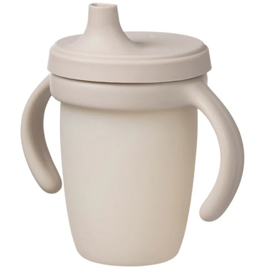 B.Box Silicone Spout Cup – Latte