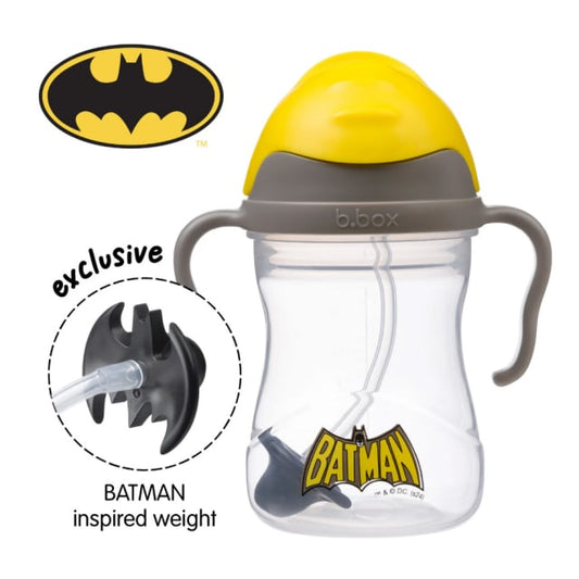 B.Box Sippy Cup – Batman