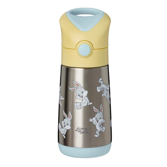 B.Box 350ml Insulated Drink Bottle Looney Tunes - Tweety