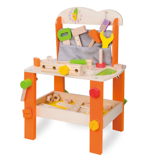 Classic World Tool Bench Set