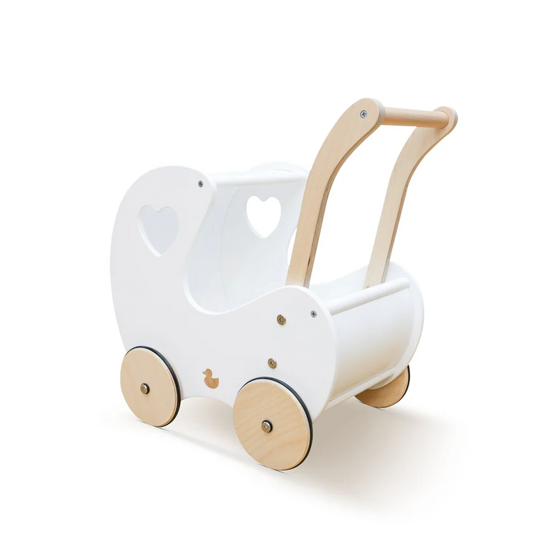 My Duckling NZ Isla Doll Pram Walker