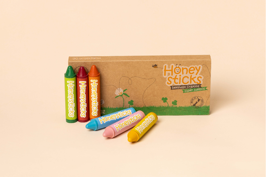 Honey Sticks Super Jumbos 12 Pack