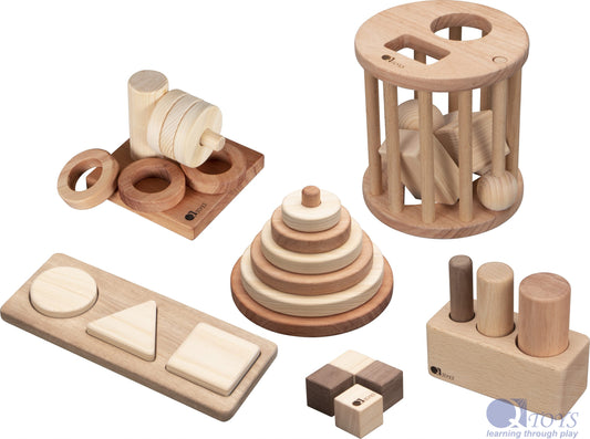 Qtoys First Birthday Set
