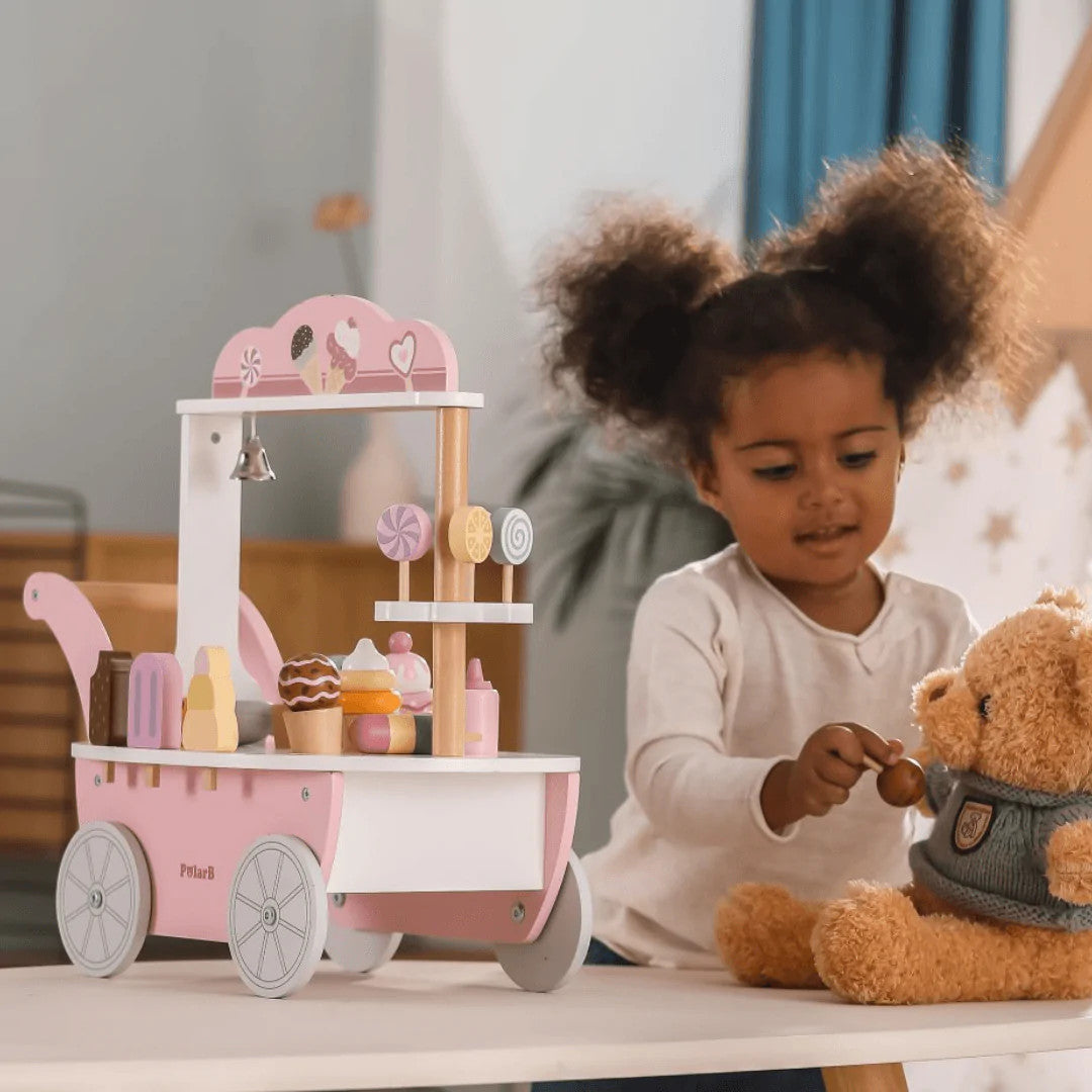 PolarB Mini Ice Cream Shop