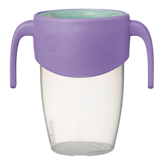 B.Box 360° Cup – Lilac Pop